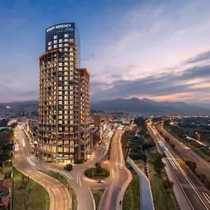 5* فندق Hyatt Regency Istinyepark